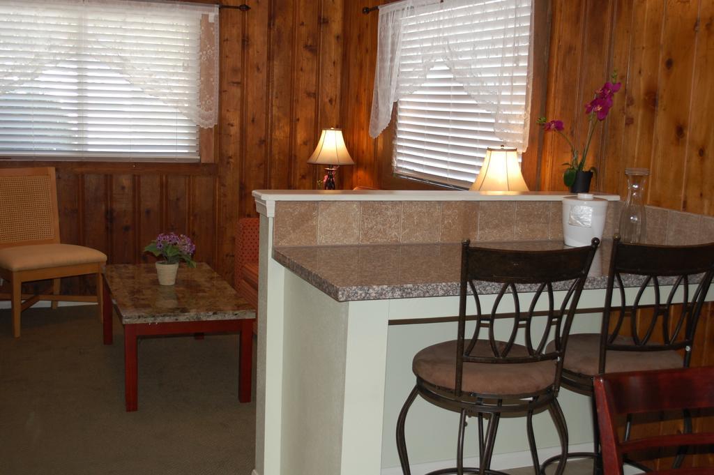 El Rancho Motel Бишъп Стая снимка