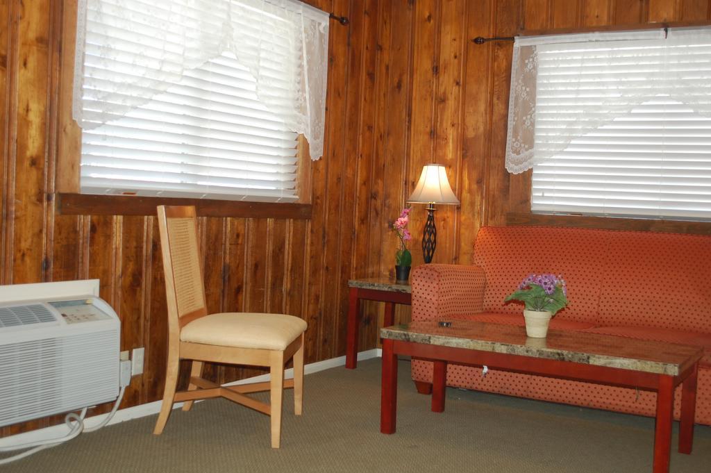 El Rancho Motel Бишъп Стая снимка