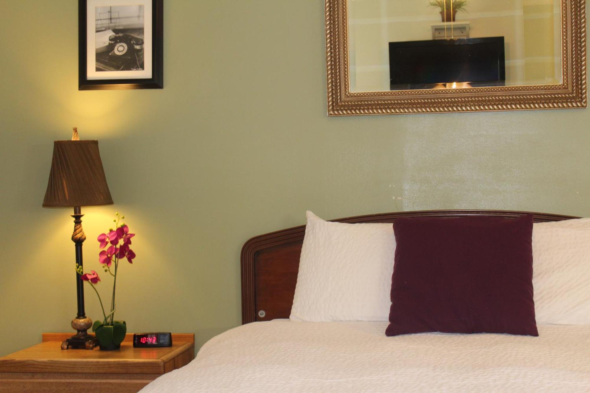 El Rancho Motel Бишъп Стая снимка