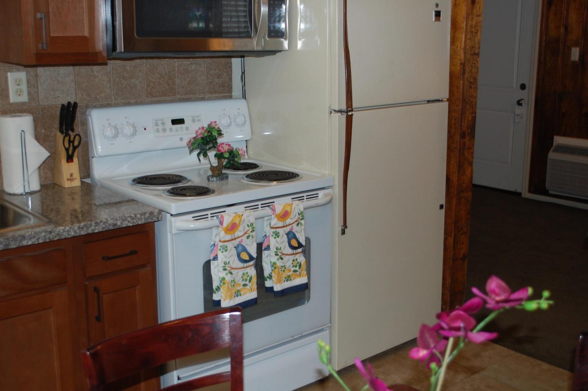 El Rancho Motel Бишъп Стая снимка
