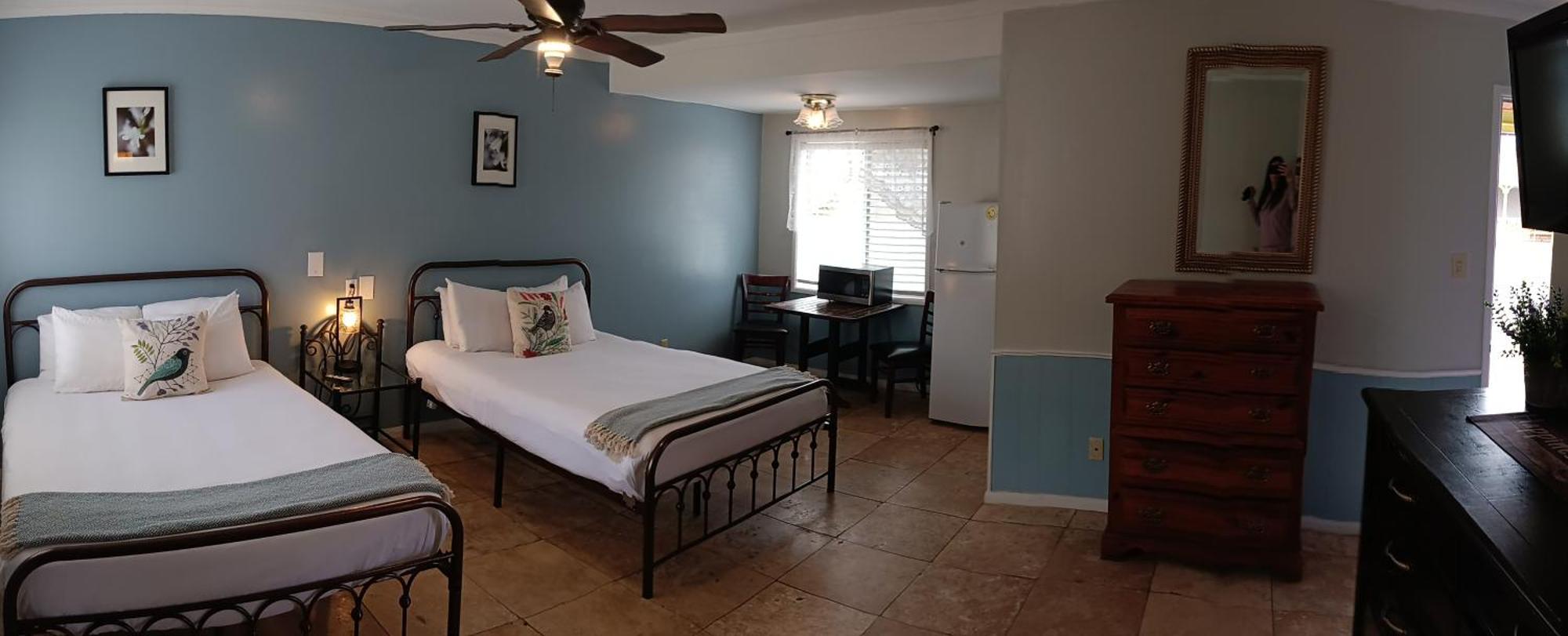 El Rancho Motel Бишъп Екстериор снимка