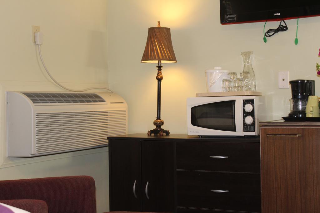 El Rancho Motel Бишъп Екстериор снимка