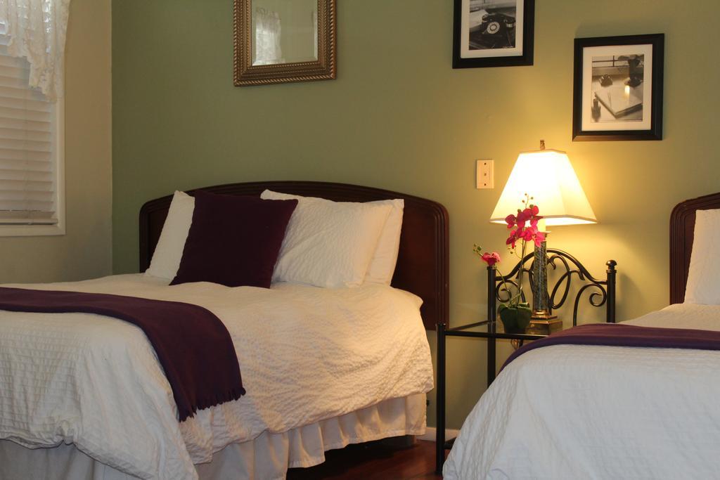 El Rancho Motel Бишъп Екстериор снимка