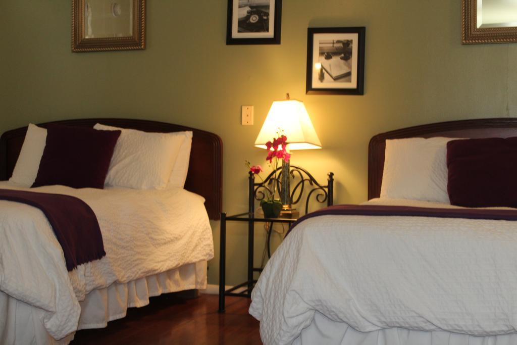 El Rancho Motel Бишъп Екстериор снимка